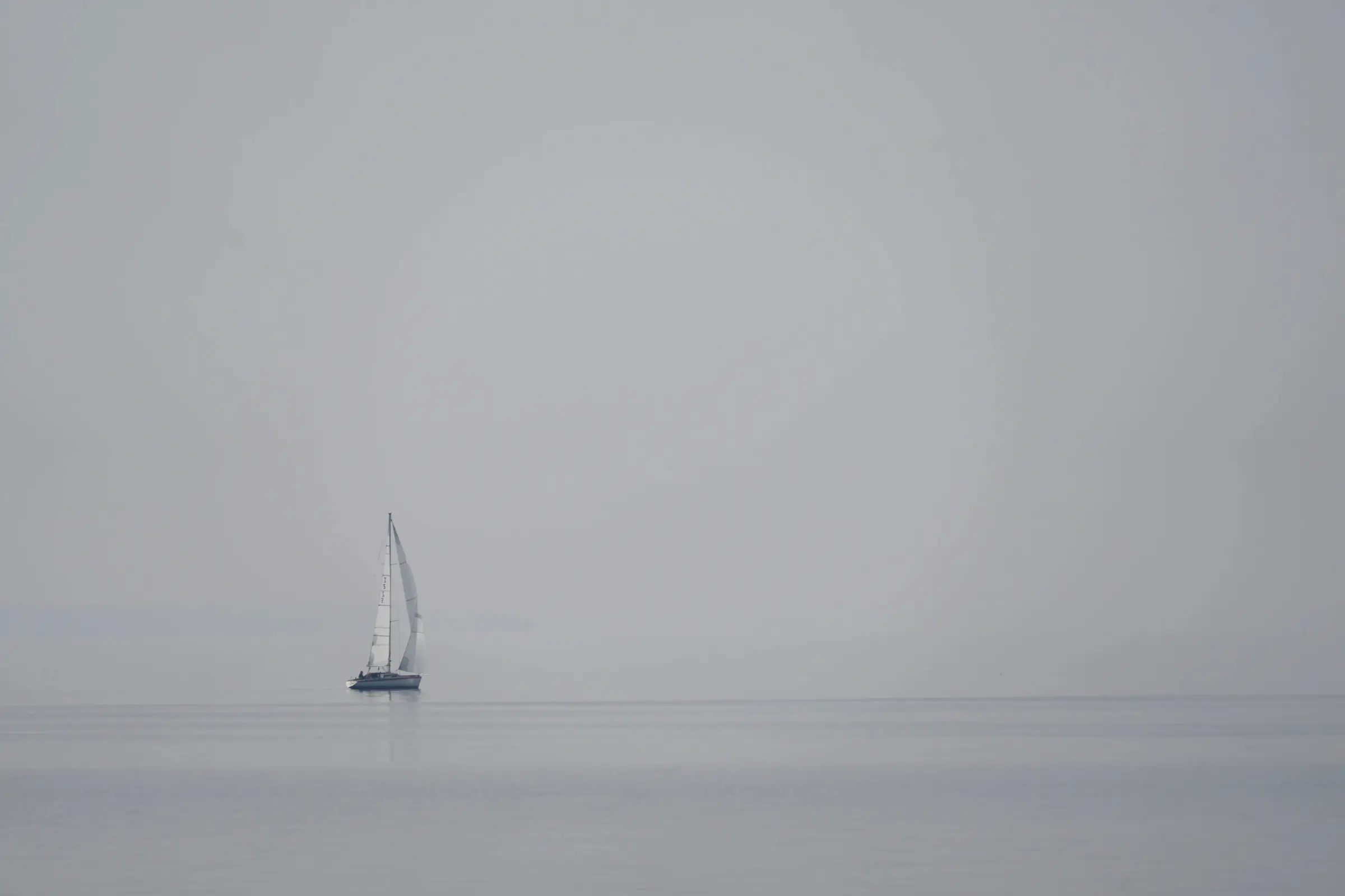 Passage — Lake Geneva · Switzerland. Limited edition fine art photographic print by OneArtPix.